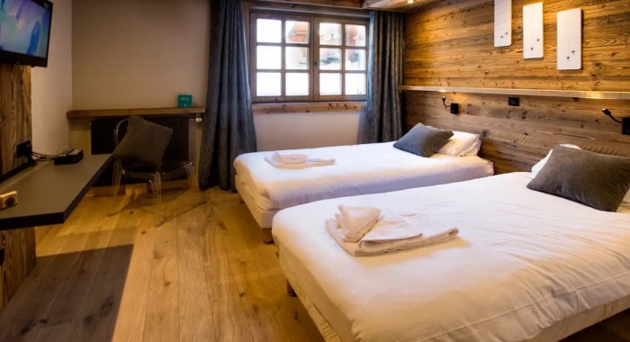 Chalet Cristal 1, Val D'Isere ski chalet, image 6
